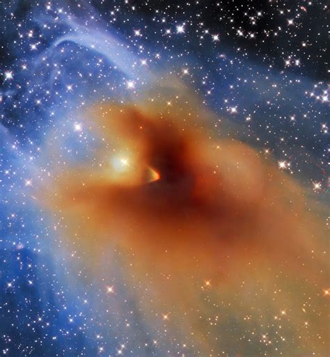 cosmic cloud